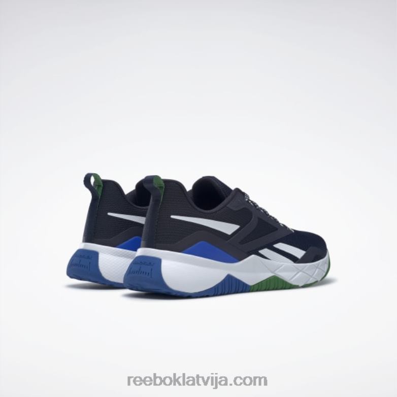 nfx vīriešu treniņu apavi0T4641240 Reebok vektors navy/ftwr balts/vektors zils