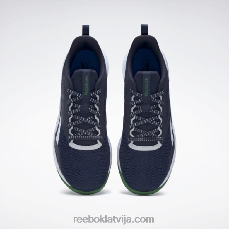 nfx vīriešu treniņu apavi0T4641240 Reebok vektors navy/ftwr balts/vektors zils
