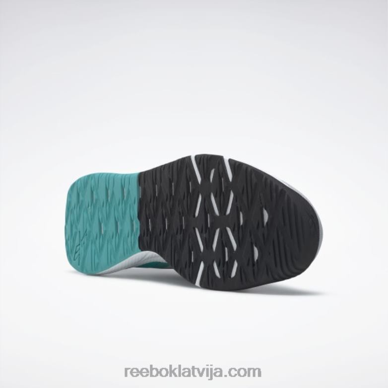 nfx vīriešu treniņu apavi0T4641336 Reebok tīri pelēks 3/tīrs pelēks 5/klasisks zilgans