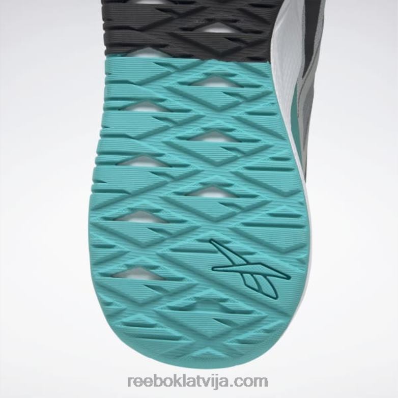 nfx vīriešu treniņu apavi0T4641336 Reebok tīri pelēks 3/tīrs pelēks 5/klasisks zilgans