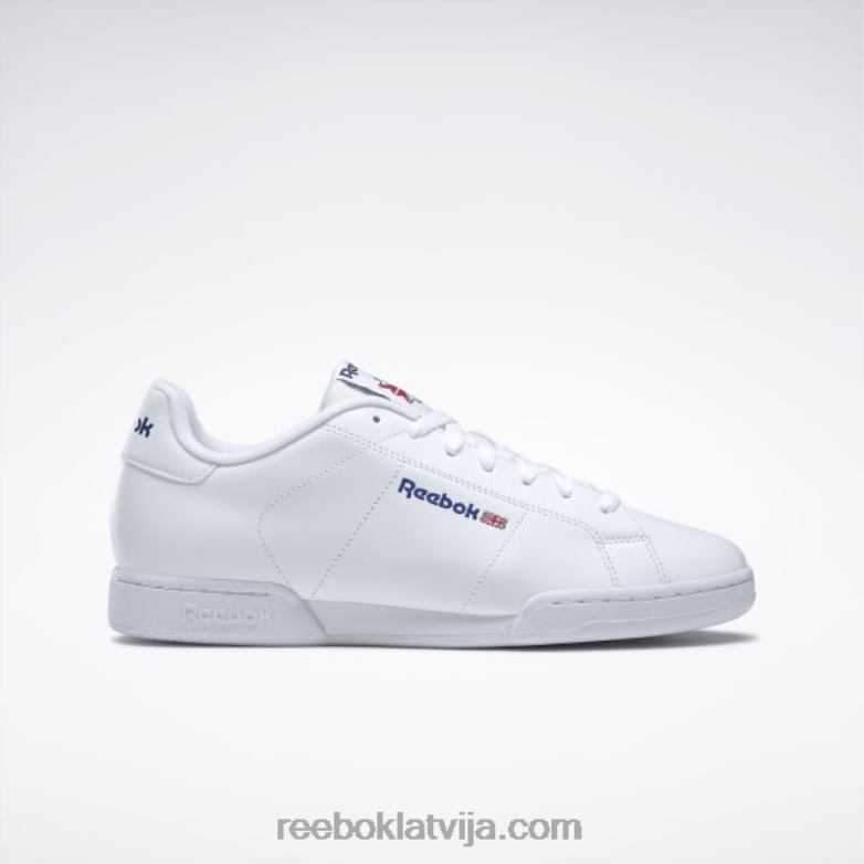 npc ii vīriešu apavi0T4641073 Reebok balts