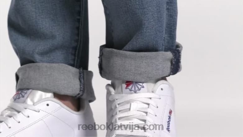 npc ii vīriešu apavi0T4641073 Reebok balts