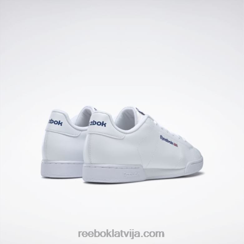 npc ii vīriešu apavi0T4641073 Reebok balts