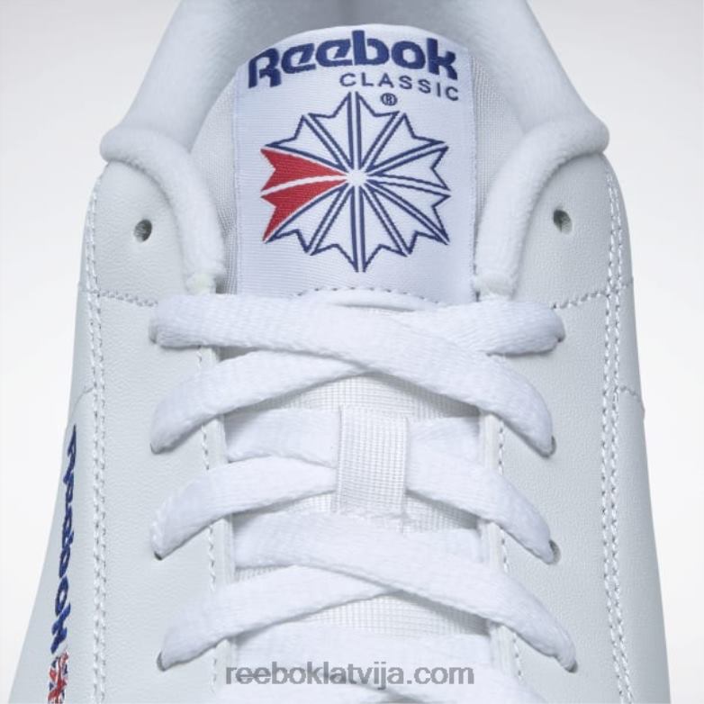 npc ii vīriešu apavi0T4641073 Reebok balts