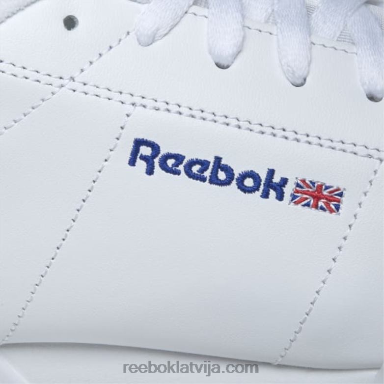 npc ii vīriešu apavi0T4641073 Reebok balts