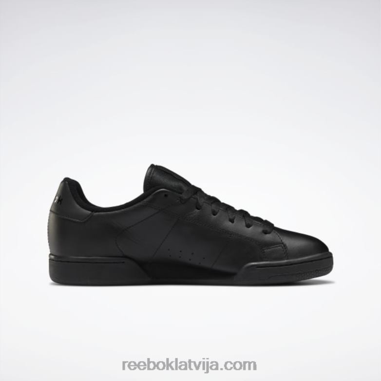 npc ii vīriešu apavi0T4641241 Reebok melns