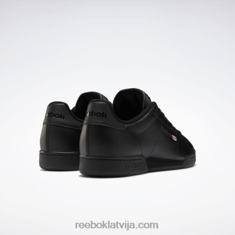 npc ii vīriešu apavi0T4641241 Reebok melns