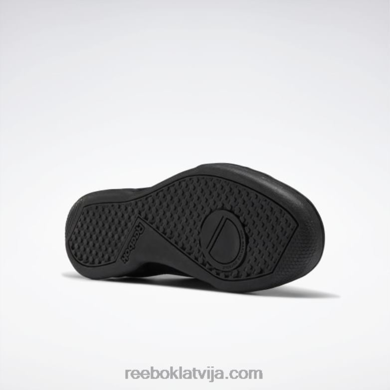 npc ii vīriešu apavi0T4641241 Reebok melns