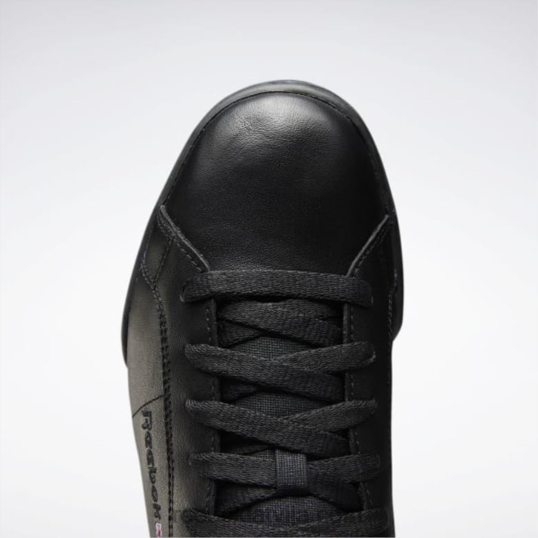 npc ii vīriešu apavi0T4641241 Reebok melns