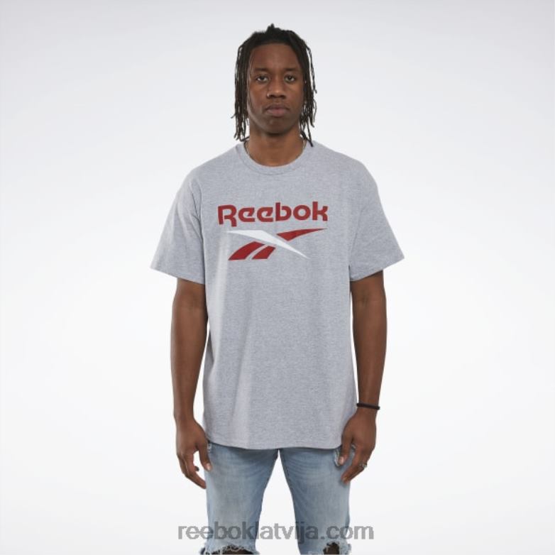 pagalma mīlestības t-krekls0T464599 Reebok multi