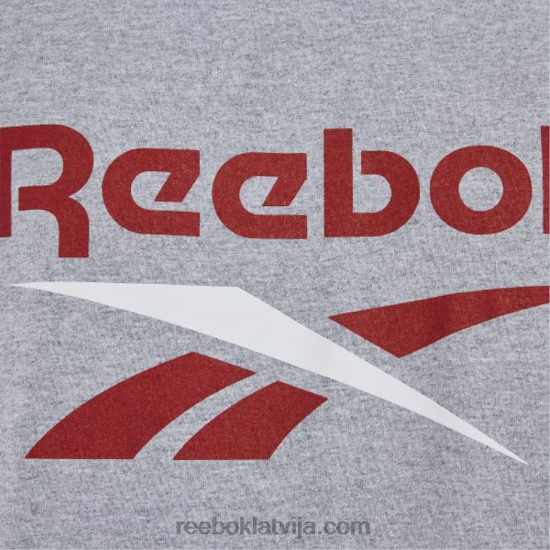 pagalma mīlestības t-krekls0T464599 Reebok multi