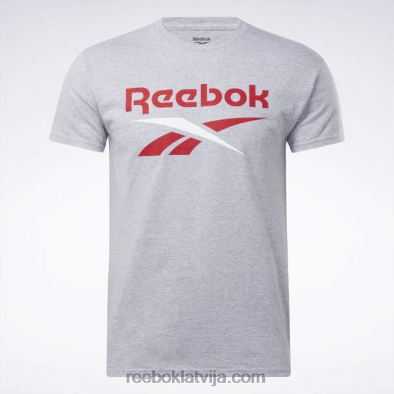 pagalma mīlestības t-krekls0T464599 Reebok multi