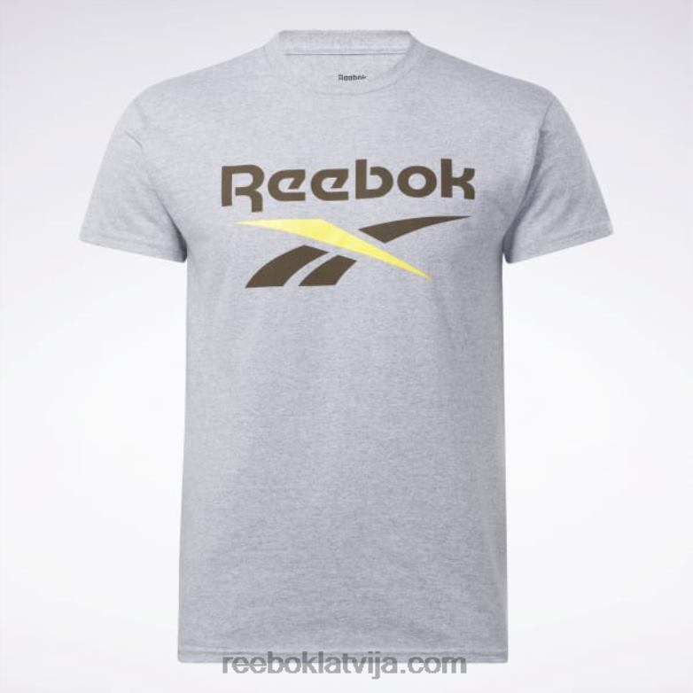 pagalma mīlestības t-krekls0T464645 Reebok multi