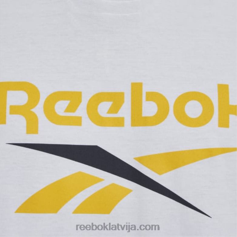 pagalma mīlestības t-krekls0T464773 Reebok multi