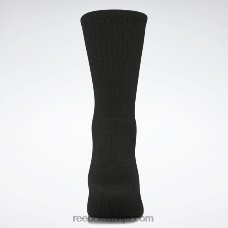 pamata apkalpes zeķes 6 pāri0T4641361 Reebok multi