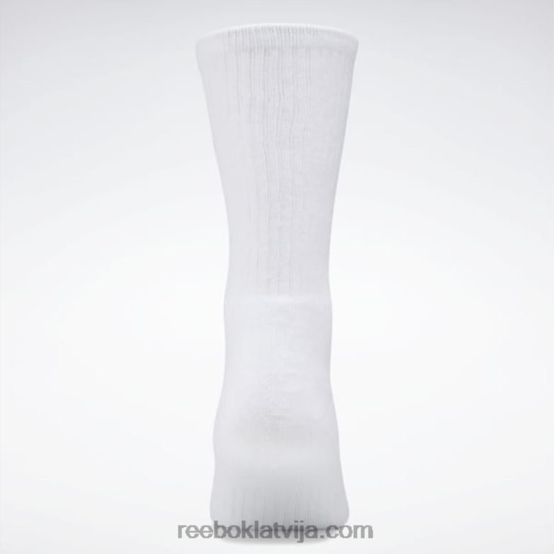 pamata apkalpes zeķes 6 pāri0T4641363 Reebok multi