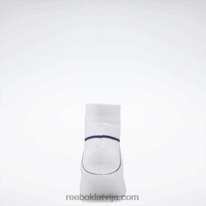 pamata ceturtdaļas zeķes 6 pāri0T4641367 Reebok multi