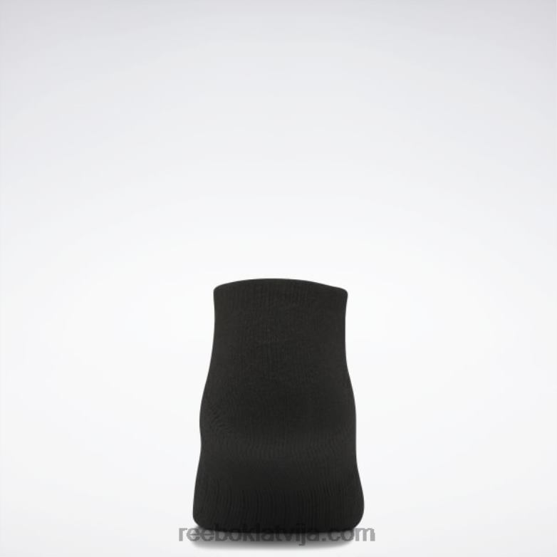 pamata zema piegriezuma zeķes 6 pāri0T4641362 Reebok multi