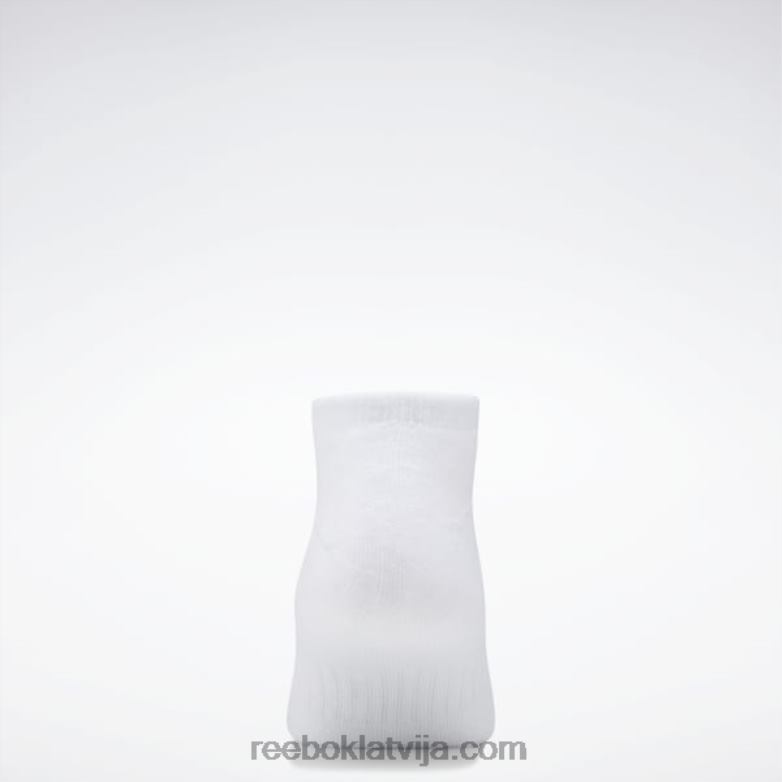 pamata zema piegriezuma zeķes 6 pāri0T4641366 Reebok multi