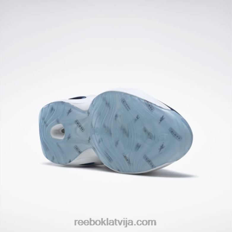 panini jautājums vidus basketbola apavi0T46448 Reebok ftwr white/classic cobalt/core black