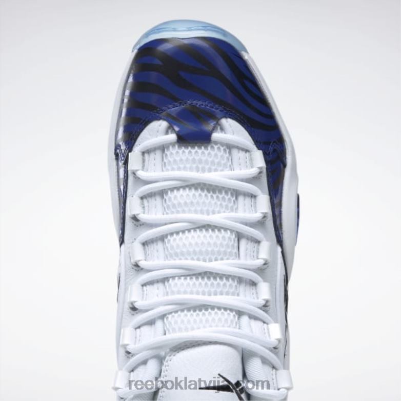 panini jautājums vidus basketbola apavi0T46448 Reebok ftwr white/classic cobalt/core black
