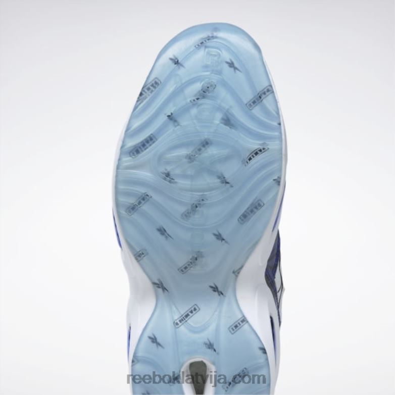 panini jautājums vidus basketbola apavi0T46448 Reebok ftwr white/classic cobalt/core black