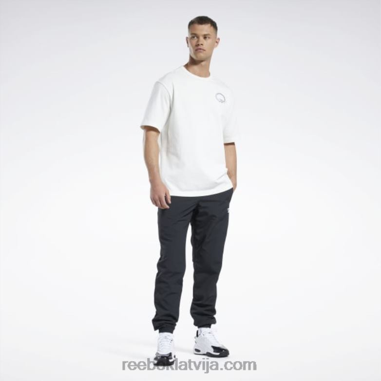 panini t-krekls0T464497 Reebok krīts