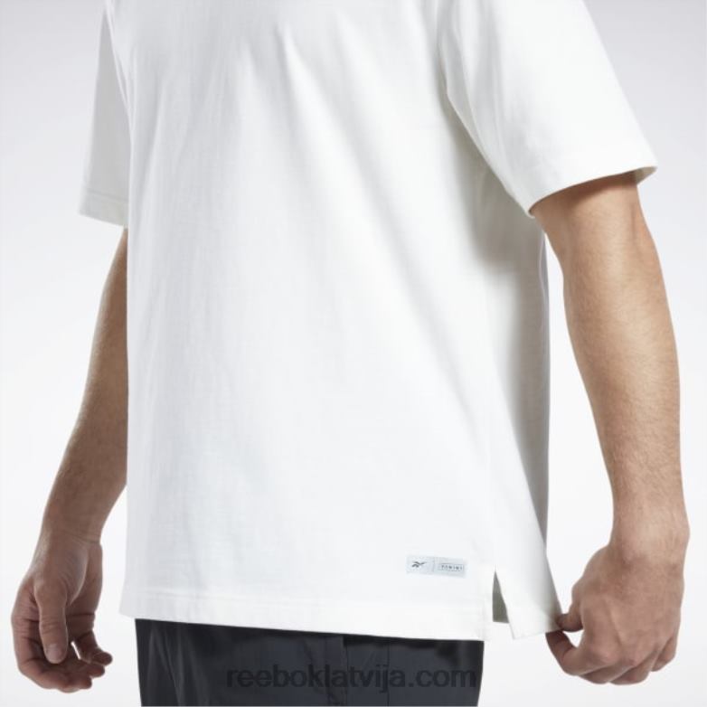 panini t-krekls0T464497 Reebok krīts