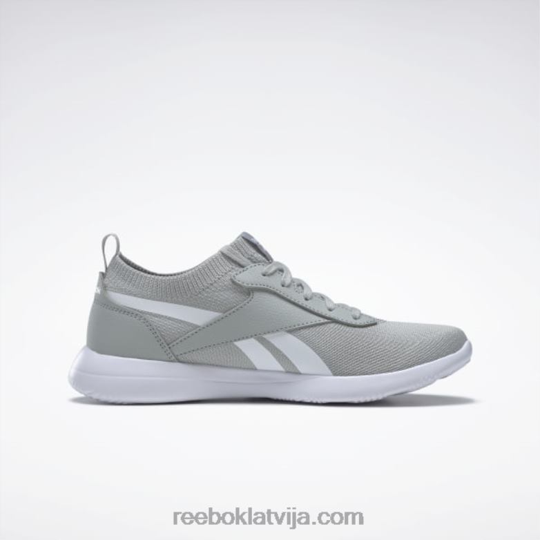 pastaigu sieviešu apavi0T464296 Reebok tīri pelēks 3/ftwr balts