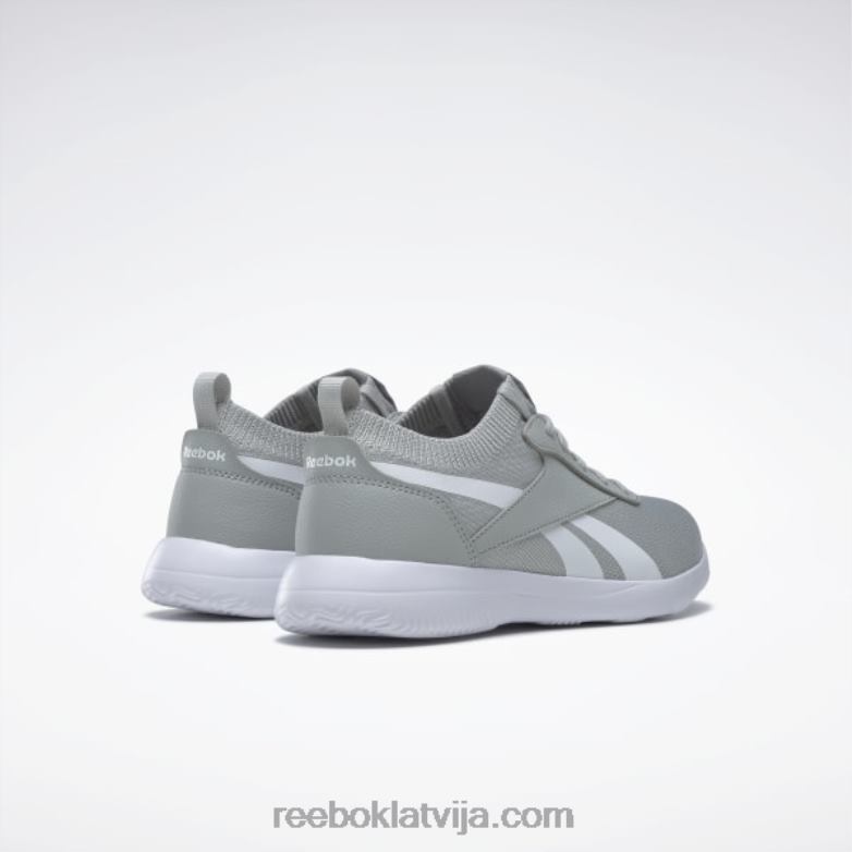 pastaigu sieviešu apavi0T464296 Reebok tīri pelēks 3/ftwr balts