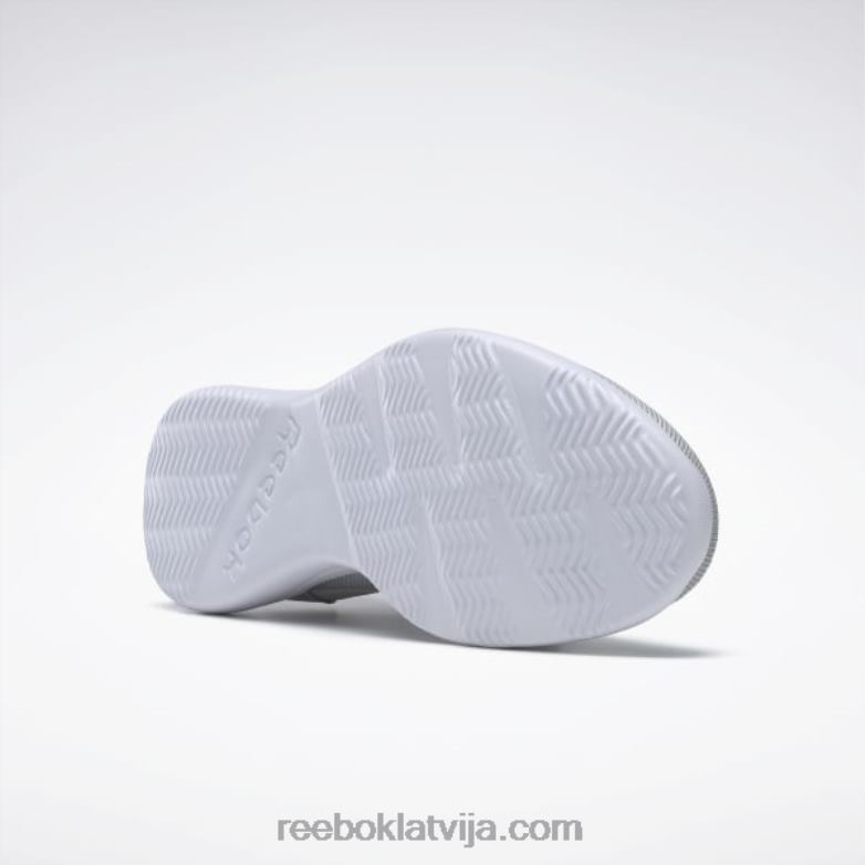 pastaigu sieviešu apavi0T464296 Reebok tīri pelēks 3/ftwr balts