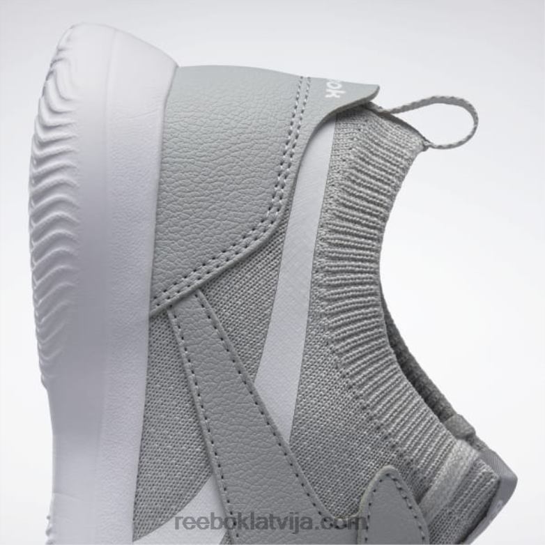 pastaigu sieviešu apavi0T464296 Reebok tīri pelēks 3/ftwr balts