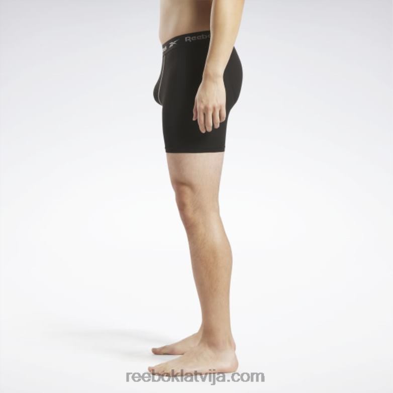 performances boksera biksītes (4 iepakojumi) vīriešiem 0T4641252 Reebok multi