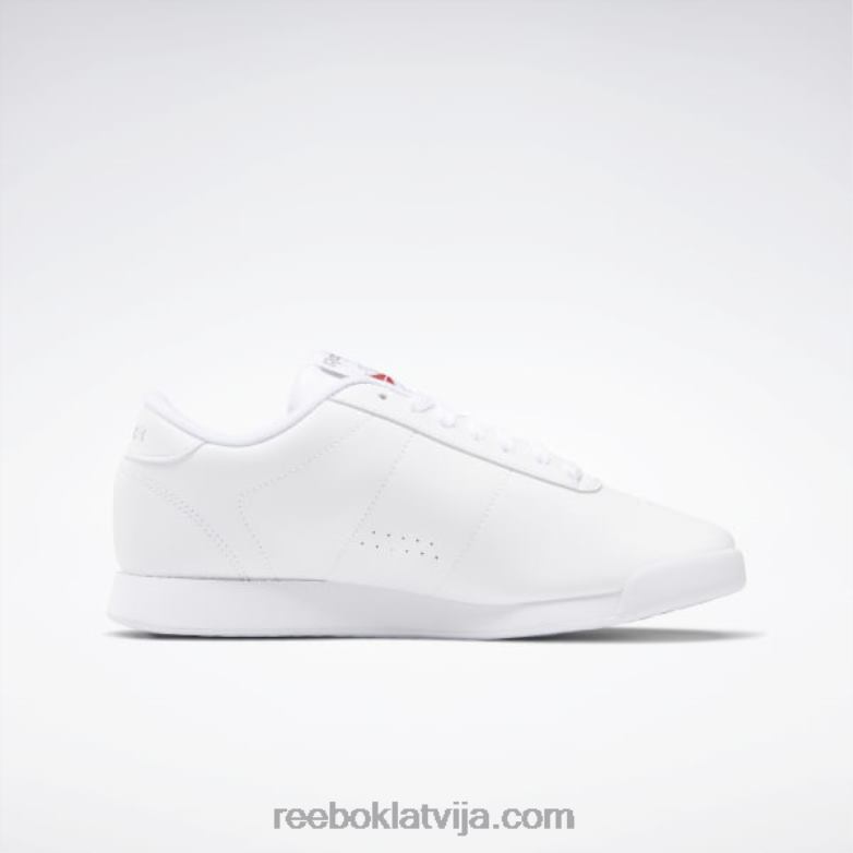 princešu platas sieviešu kurpes0T464112 Reebok balts