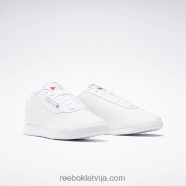 princešu platas sieviešu kurpes0T464112 Reebok balts