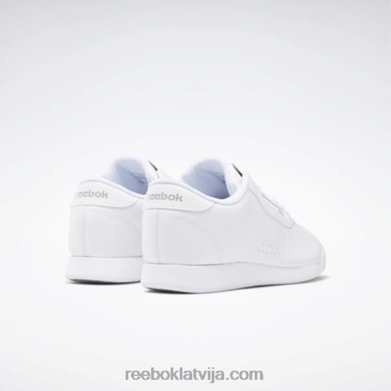 princešu platas sieviešu kurpes0T464112 Reebok balts