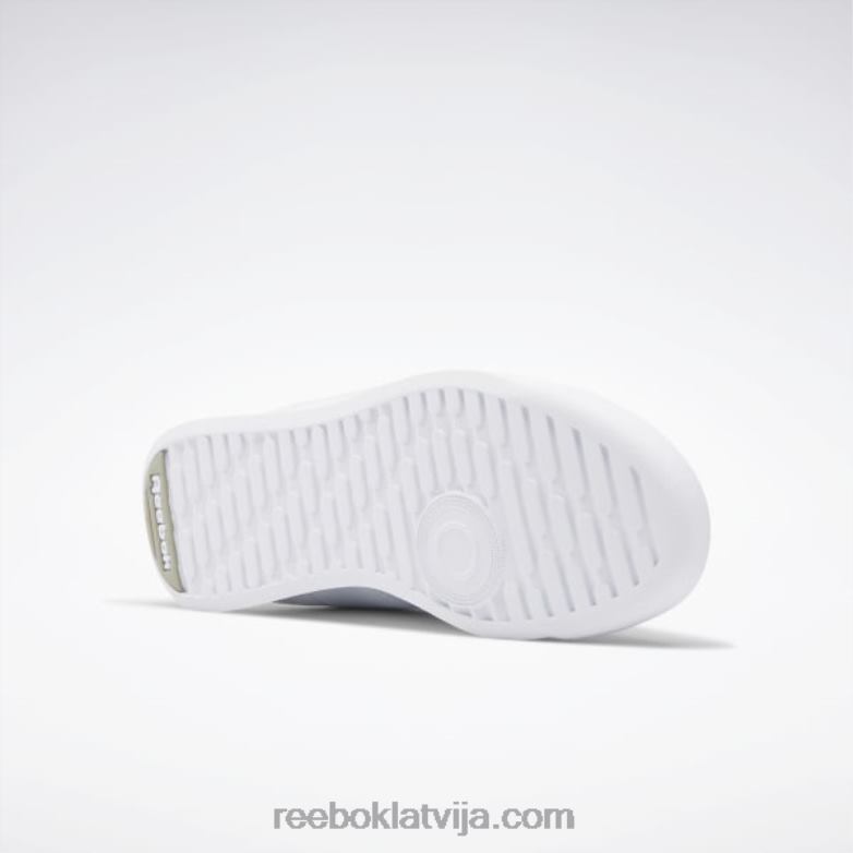 princešu platas sieviešu kurpes0T464112 Reebok balts