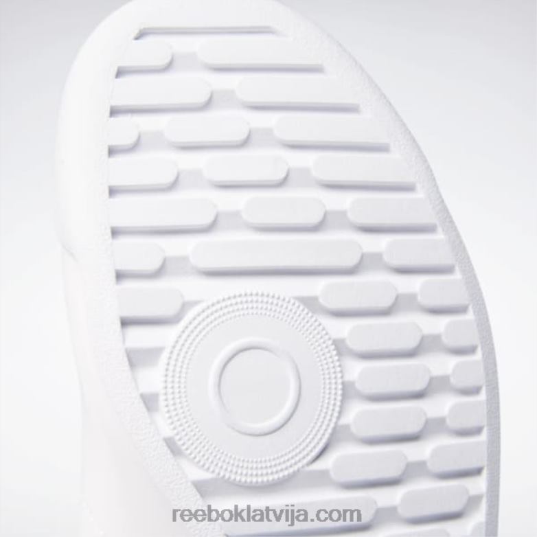 princešu platas sieviešu kurpes0T464112 Reebok balts