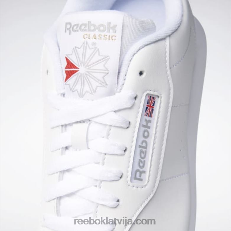 princešu platas sieviešu kurpes0T464112 Reebok balts