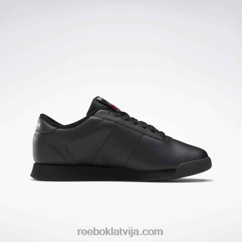 princešu platas sieviešu kurpes0T464163 Reebok melns