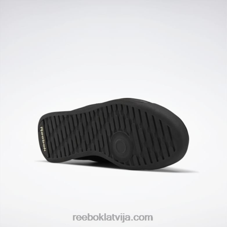 princešu platas sieviešu kurpes0T464163 Reebok melns