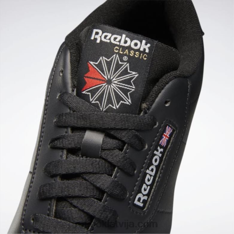 princešu platas sieviešu kurpes0T464163 Reebok melns