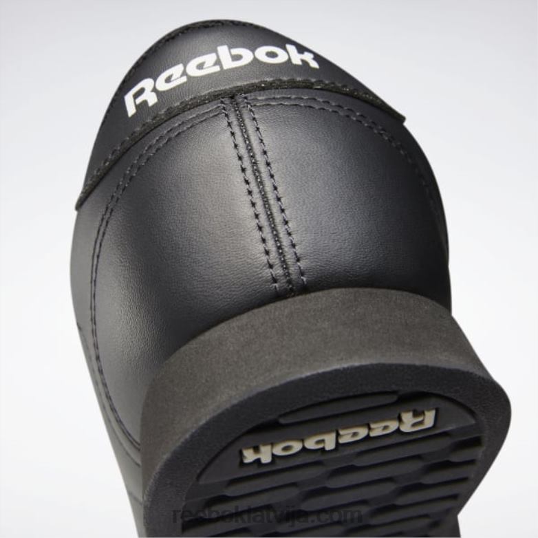 princešu platas sieviešu kurpes0T464163 Reebok melns