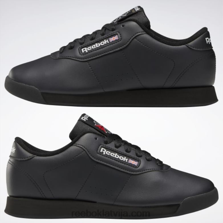 princešu platas sieviešu kurpes0T464163 Reebok melns