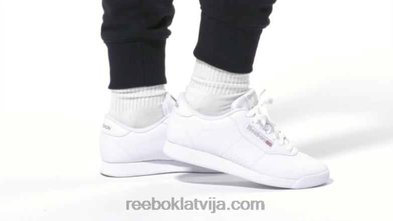 princešu sieviešu apavi0T464129 Reebok balts