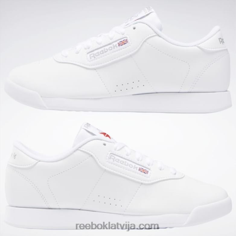 princešu sieviešu apavi0T464129 Reebok balts