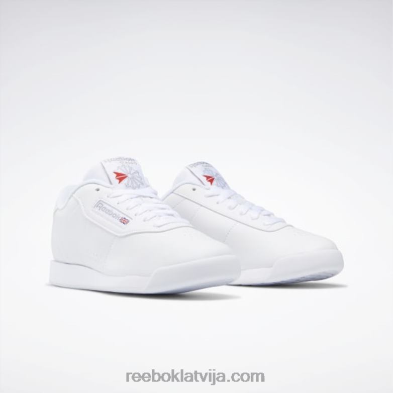 princešu sieviešu apavi0T464129 Reebok balts