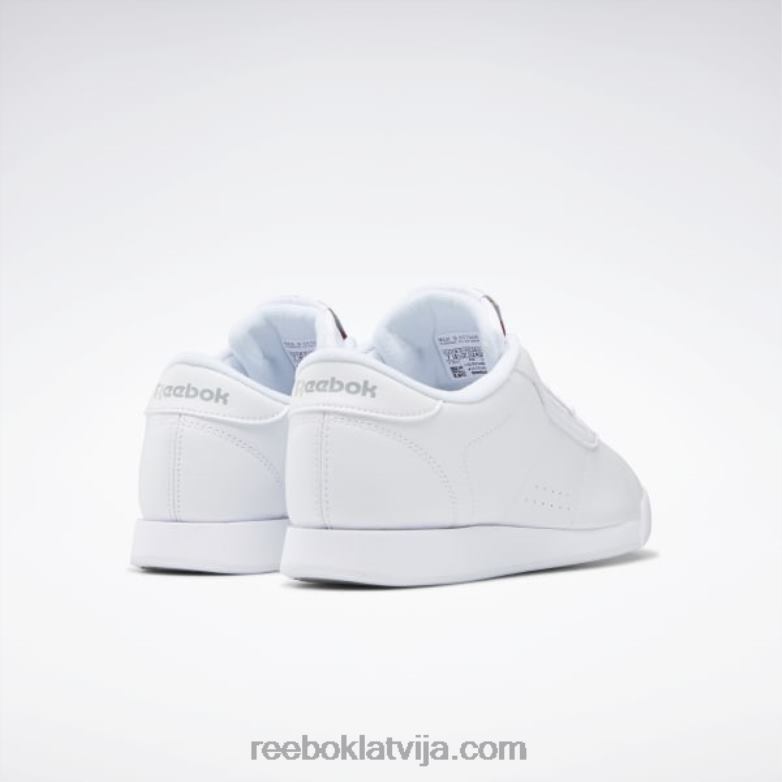 princešu sieviešu apavi0T464129 Reebok balts
