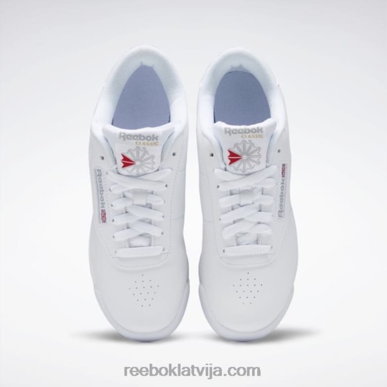 princešu sieviešu apavi0T464129 Reebok balts