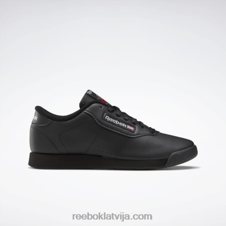 princešu sieviešu apavi0T464364 Reebok melns